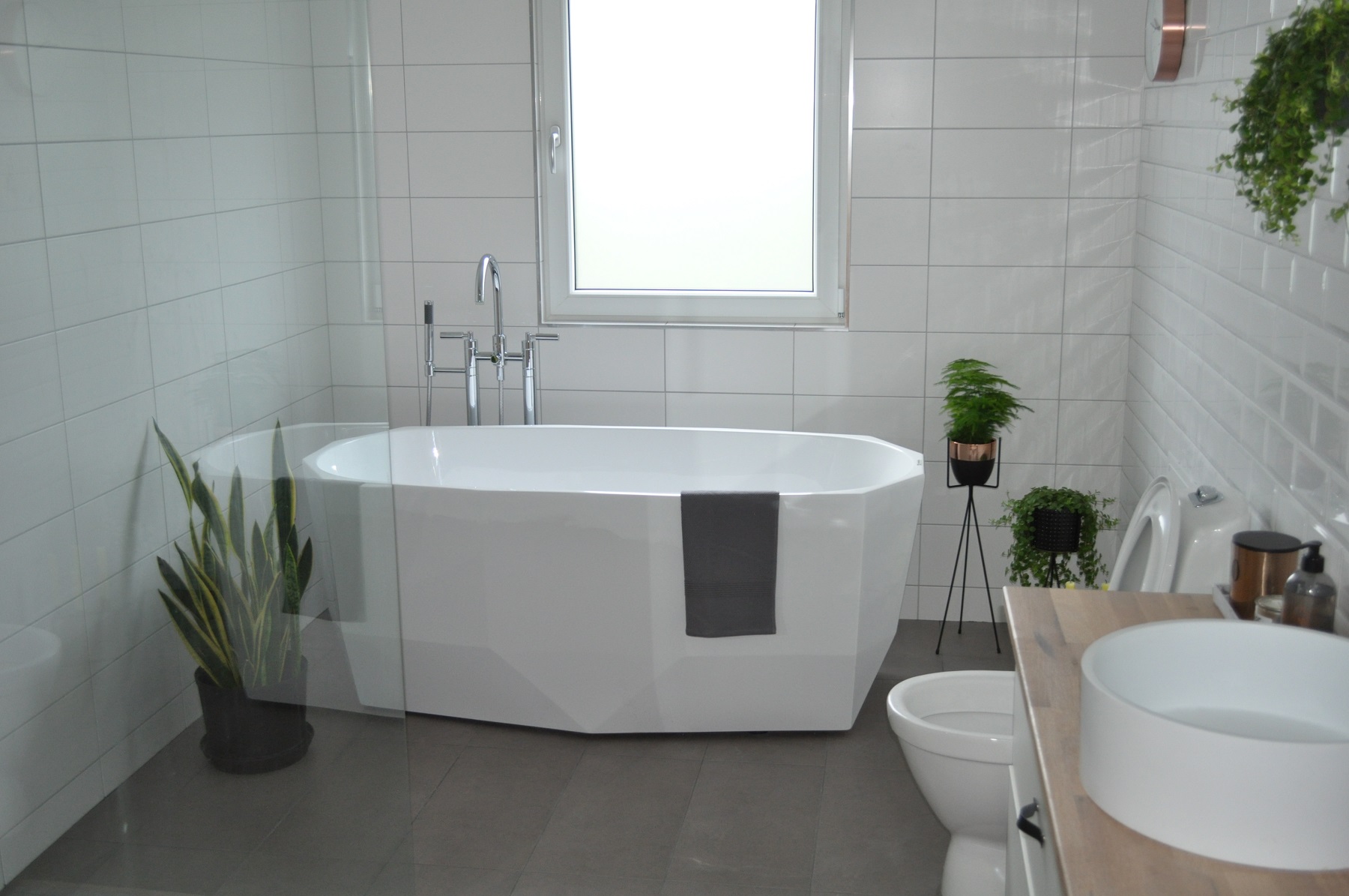 Plattsättare av Engdahls Bygg & Plattsättning AB – projekt 2